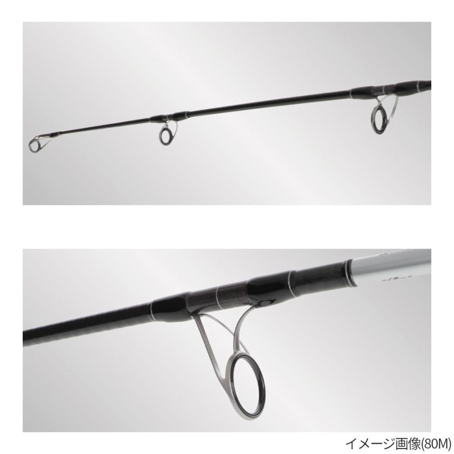 キャスティングロッド　88XH St. Croix Legend X Casting 8FT Rods