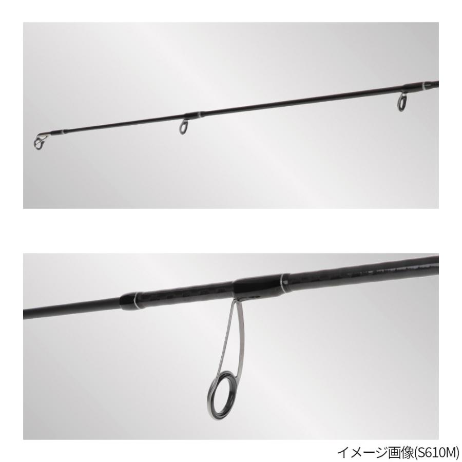 ボートシーバスロッド XOOX BOAT SEABASS GR III S66ML : 釣具の