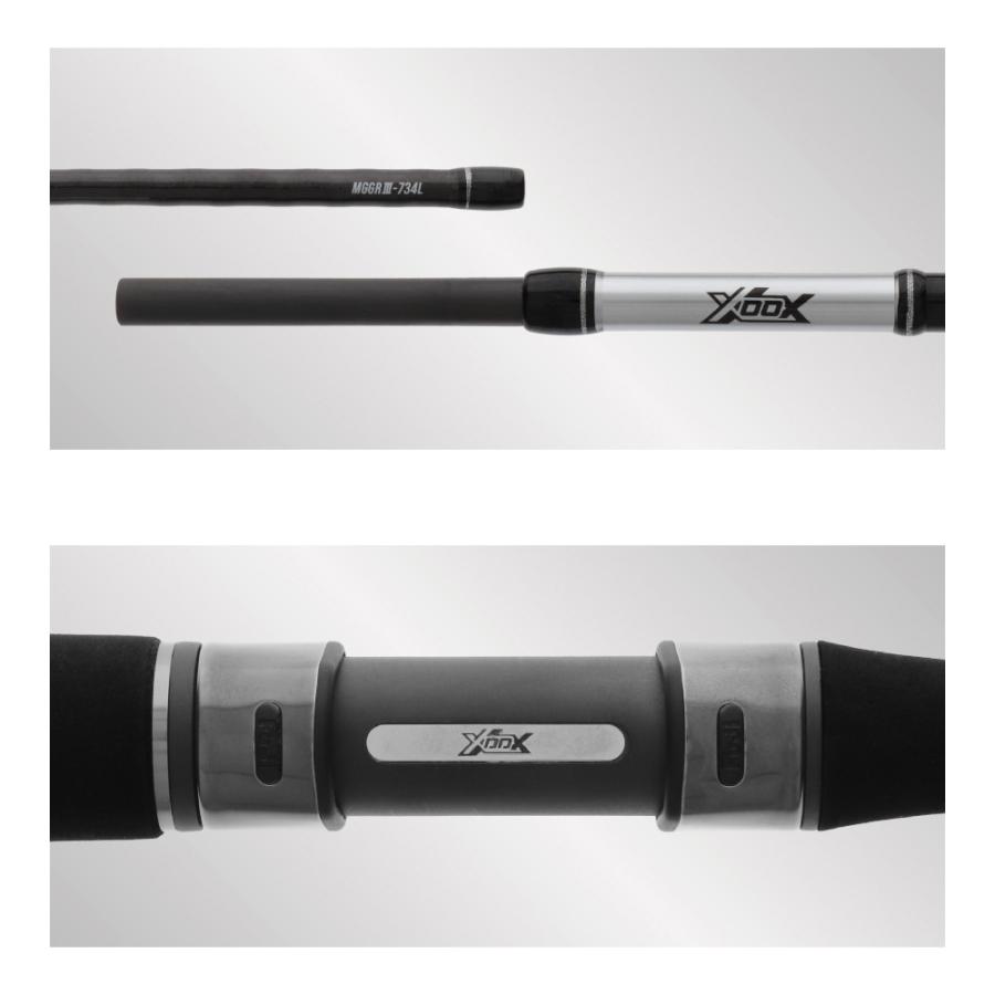 XOOX MOBILITY GAME GR III 734L モバイルロッド : 釣具のポイント