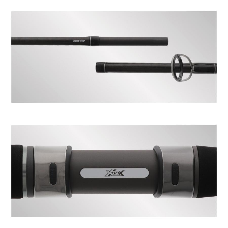 XOOX MOBILITY GAME GR III 935M モバイルロッド XOOX MOBILITY GAME GR III 935M モバイルロッド : 釣具のポイント