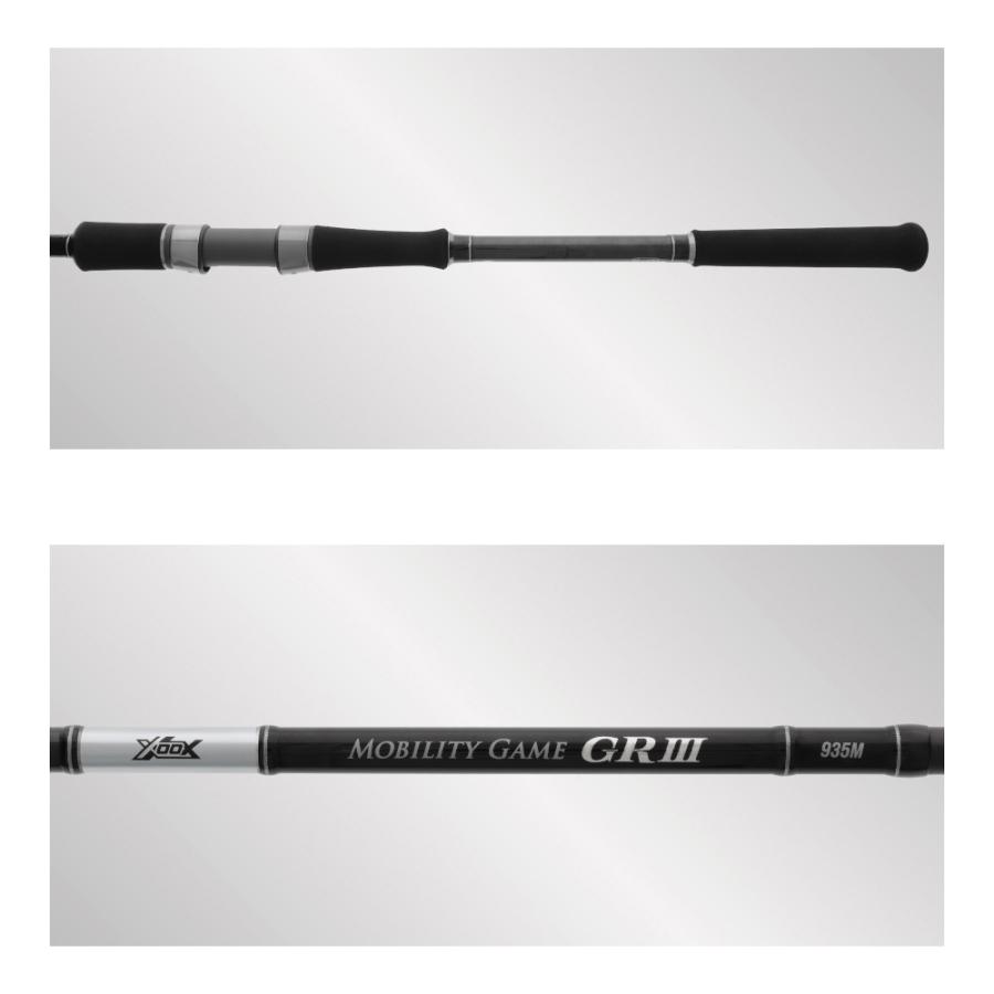 【パックロッド】タカミヤ MOBILITY GAME GR III 935M XOOX MOBILITY GAME GR III 935M モバイルロッド : 釣具の