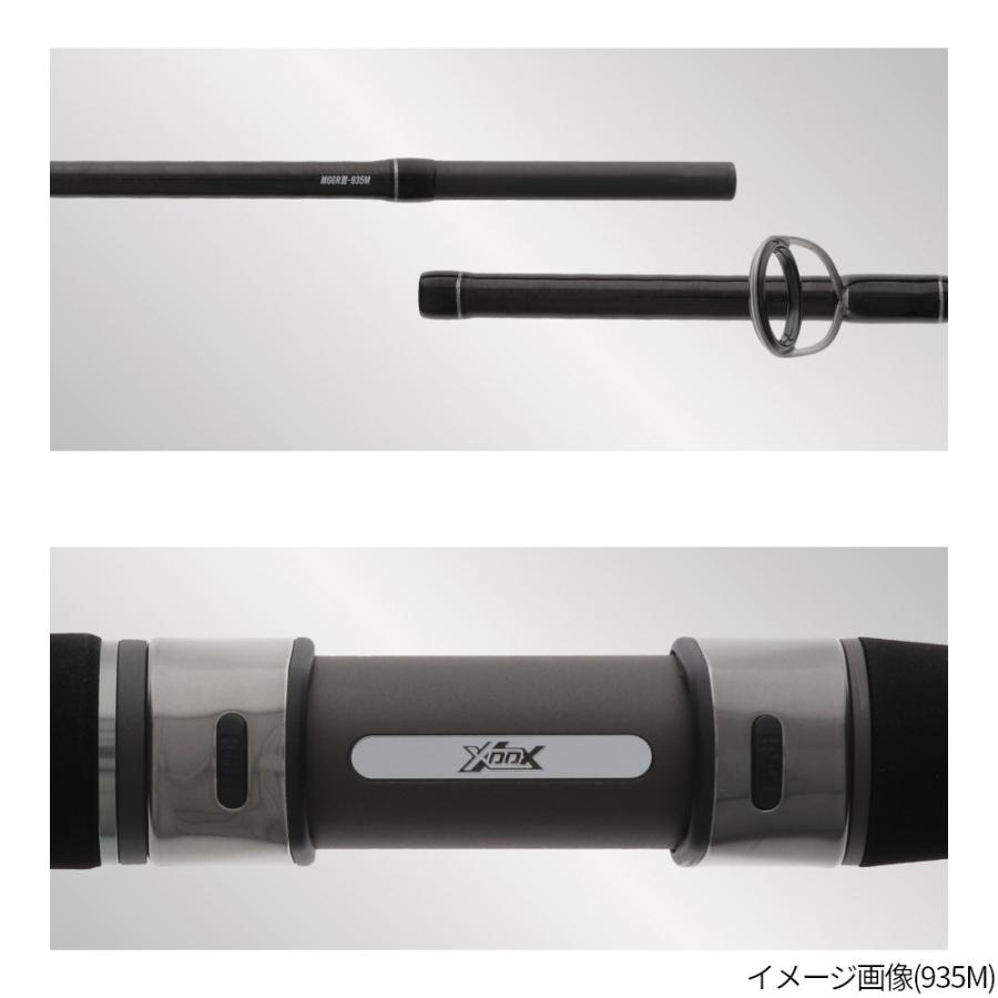 XOOX MOBILITY GAME GR III 966MH モバイルロッド XOOX MOBILITY GAME GR III 966MH モバイルロッド : 釣具のポイント