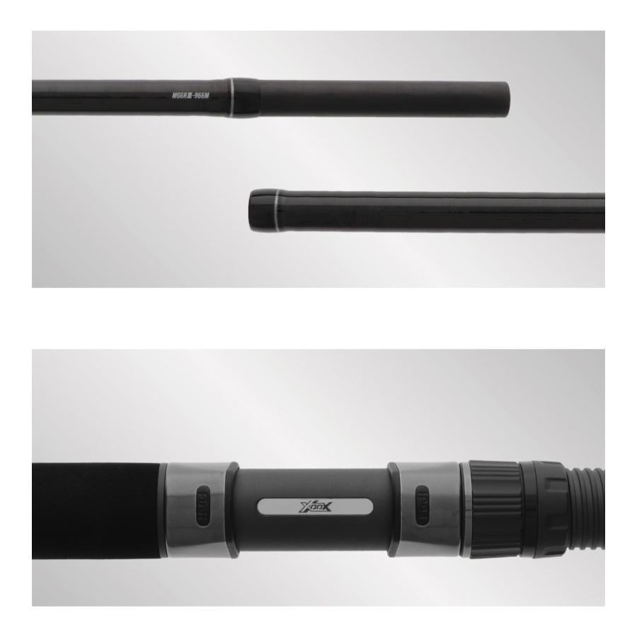 XOOX MOBILITY GAME GR III 966M モバイルロッド 爆買 : 釣具の