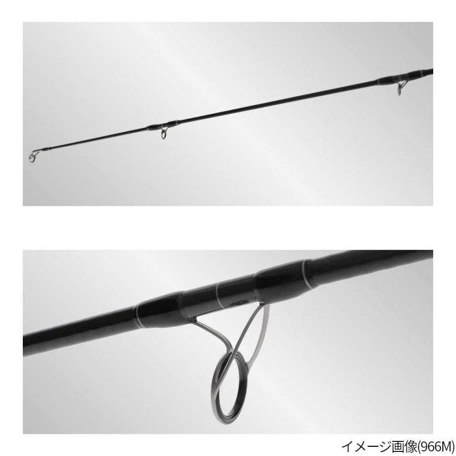 XOOX MOBILITY GAME GR III 986MH モバイルロッド : 釣具の