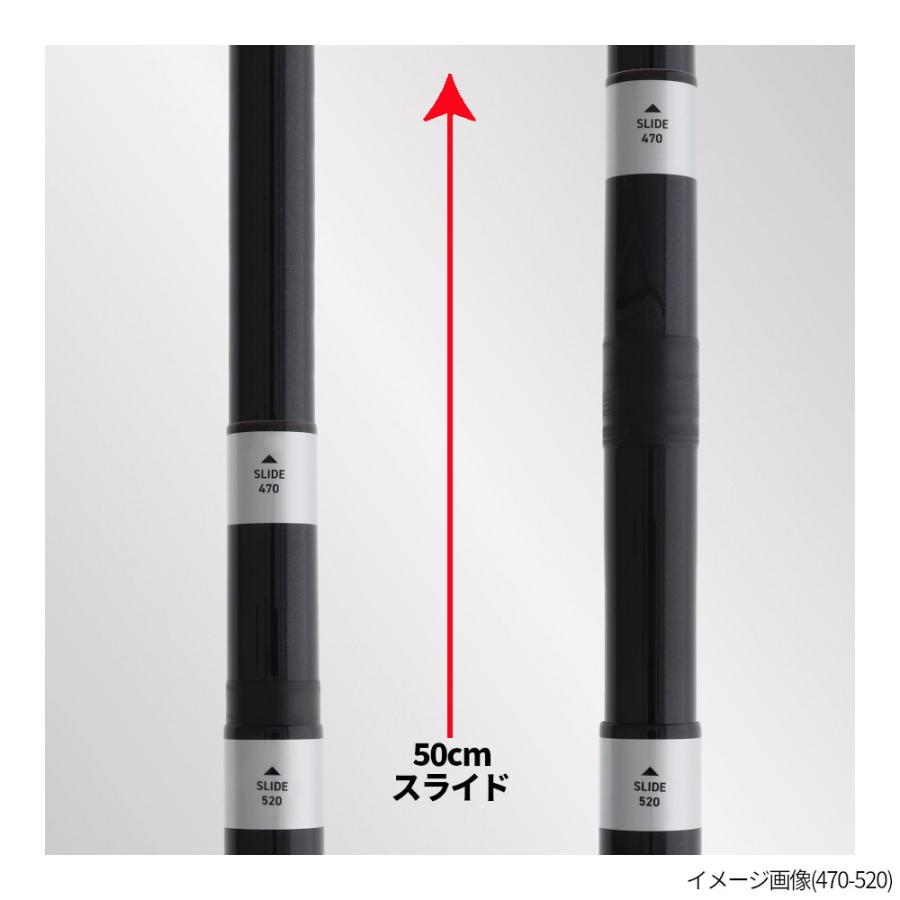 現品限り】 渓流竿 輝宝(きほう)SL II 硬調 550-600 : 釣具のポイント