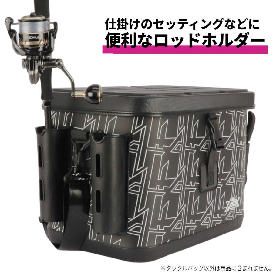 XOOX スツールタックルバッグ : 釣具のポイント - 通販 - Yahoo