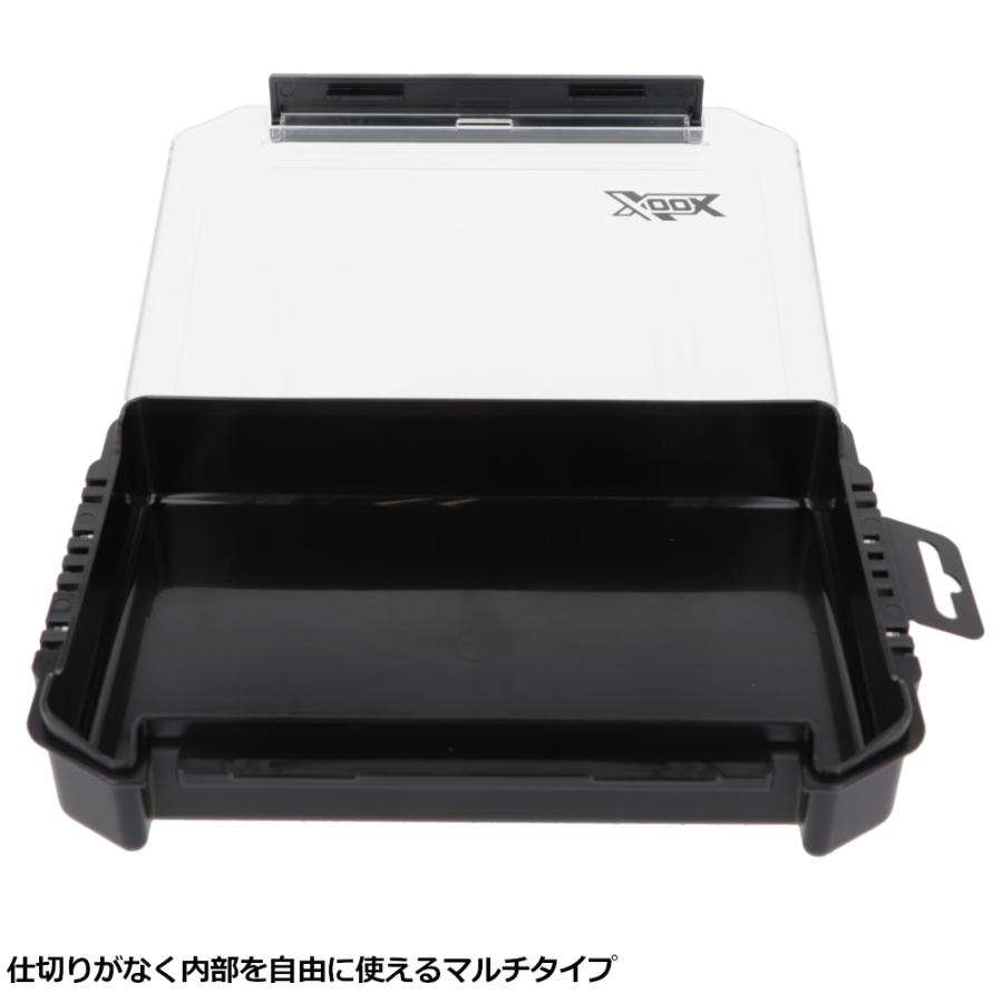 ぽよち丸 エギセット ケース付き ルアーケースマルチ (XOOX×明邦化学工業 VERSUS) : 釣具のポイント