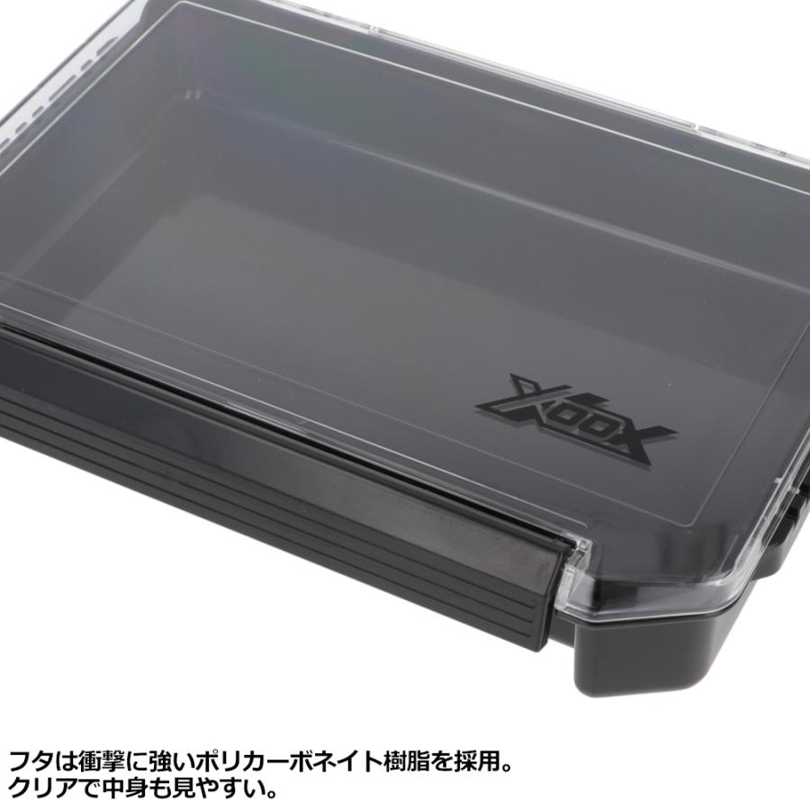 ルアーケースマルチ (XOOX×明邦化学工業 VERSUS) : 釣具のポイント