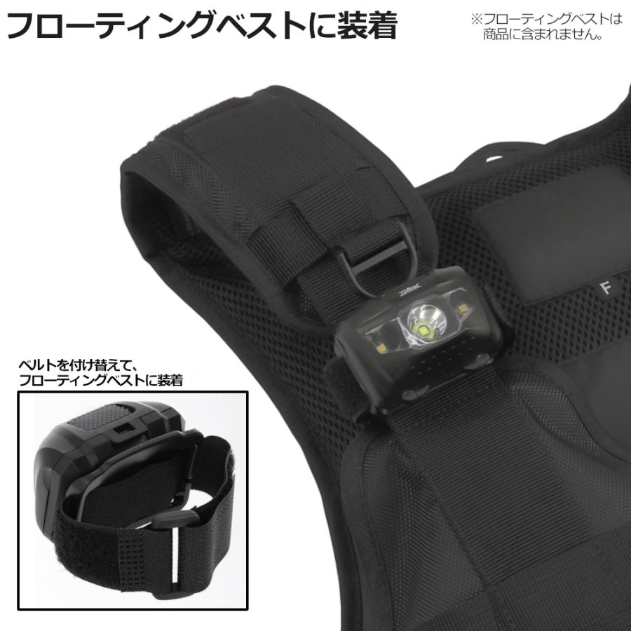 XOOX ハイパワーLED ヘッドライト JL-1131 : 釣具のポイント - 通販