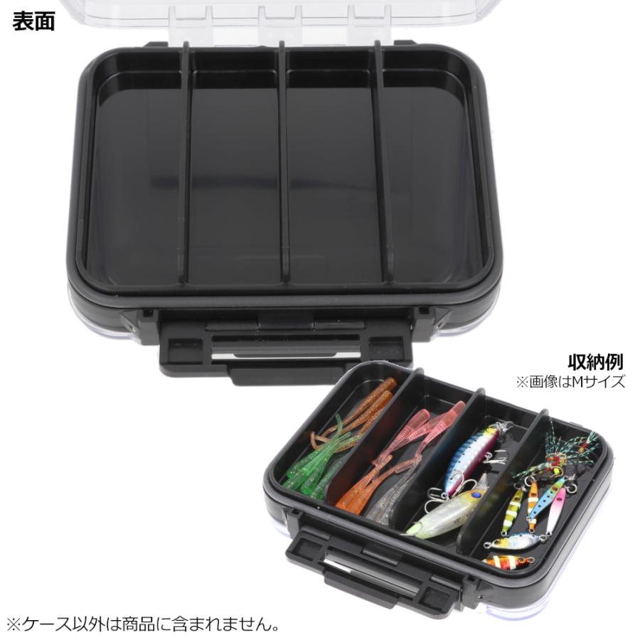 XOOX ライトゲームボックス L : 釣具のポイント - 通販 - Yahoo