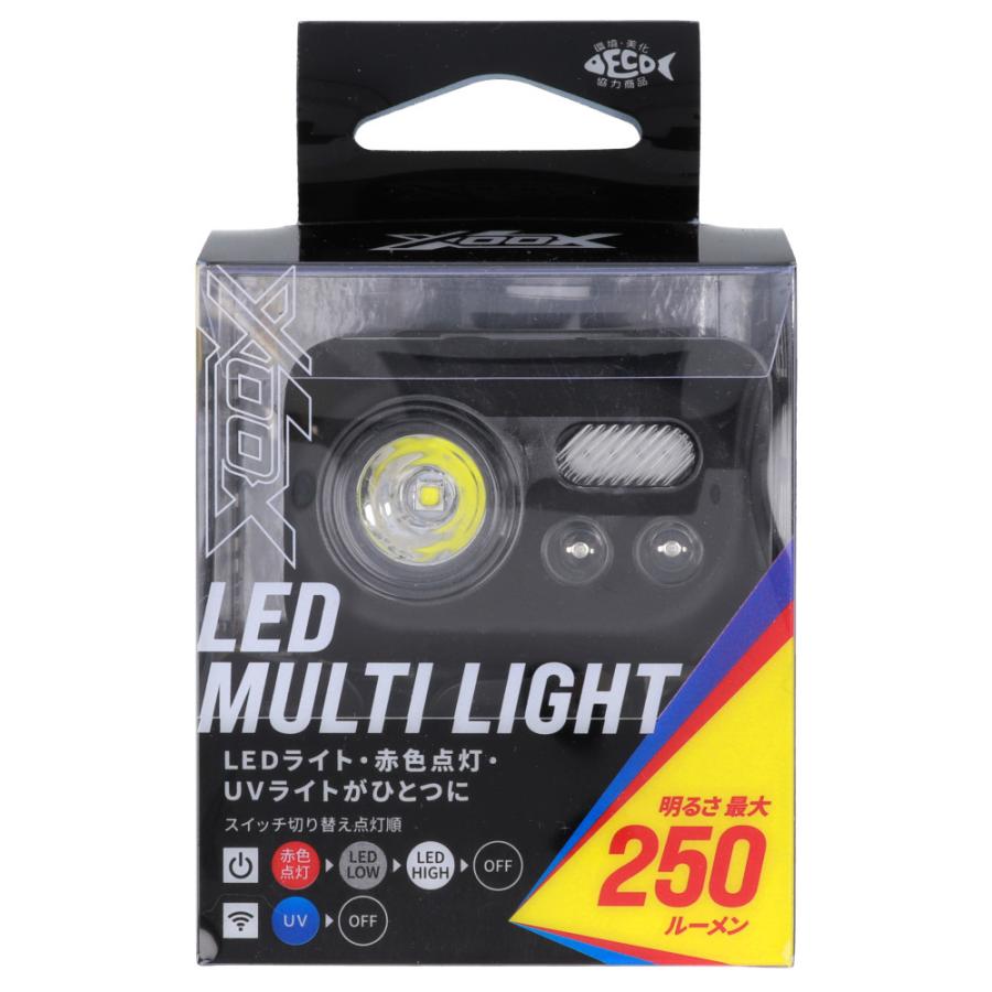 XOOX LED マルチライト｜point-i｜07