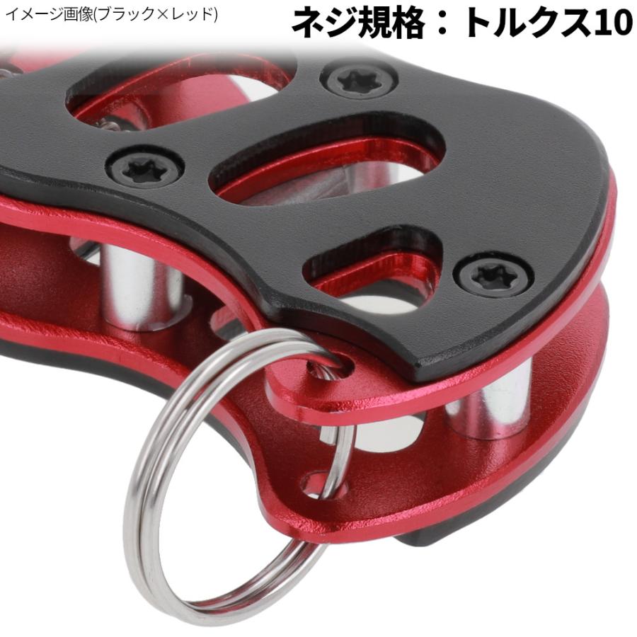 フィッシュ　グリップ XOOX ライトゲーム フィッシュグリップ ブラック×ゴールド【ゆう