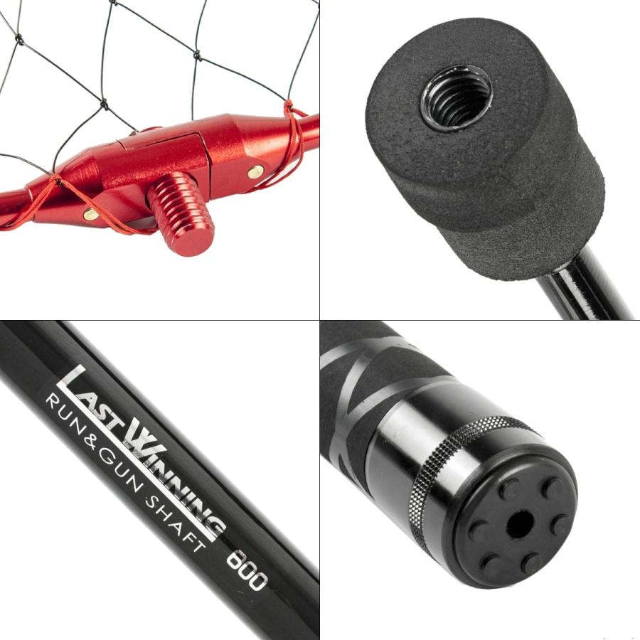 H.B コンセプト ラストウィニング ランガンシャフト 600 concept