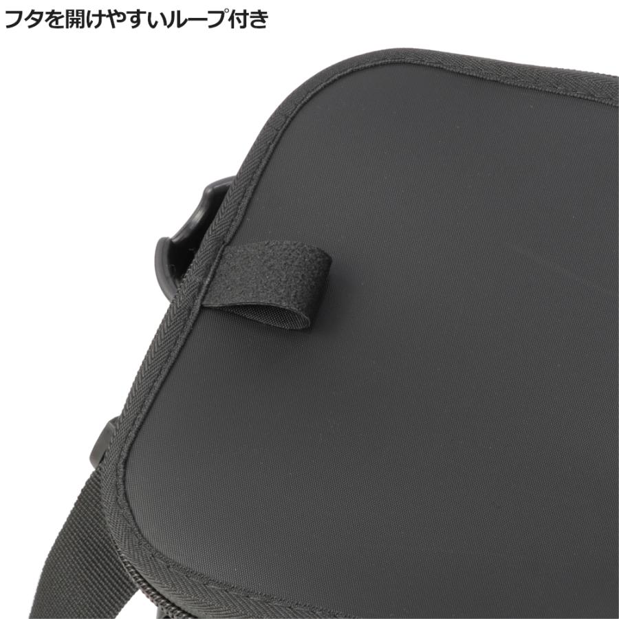 XOOX ライトゲームタックルバッグ ブラック : 釣具のポイント XOOX ライトゲームタックルバッグ ブラック : 釣具のポイント