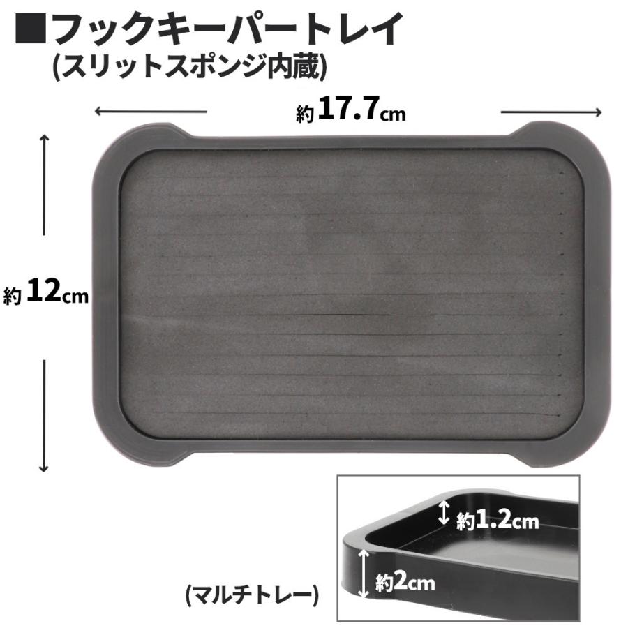 XOOX タイラバシステムケース : 釣具のポイント - 通販 - Yahoo