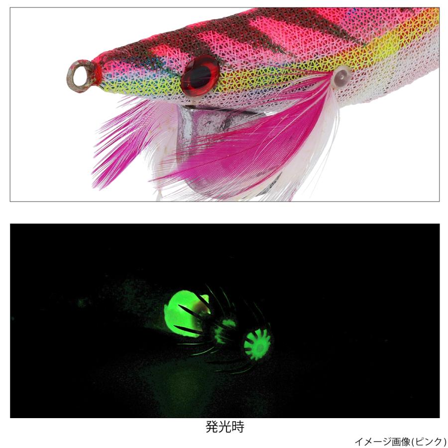 エギ エギボンバー 3.0号 ブラウン【ゆうパケット】 : 釣具のポイント