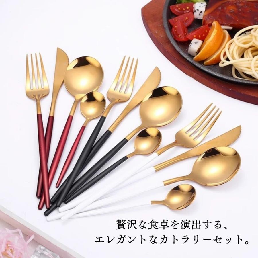 カトラリーセット おしゃれ キャンプ 携帯 結婚祝い ステンレス