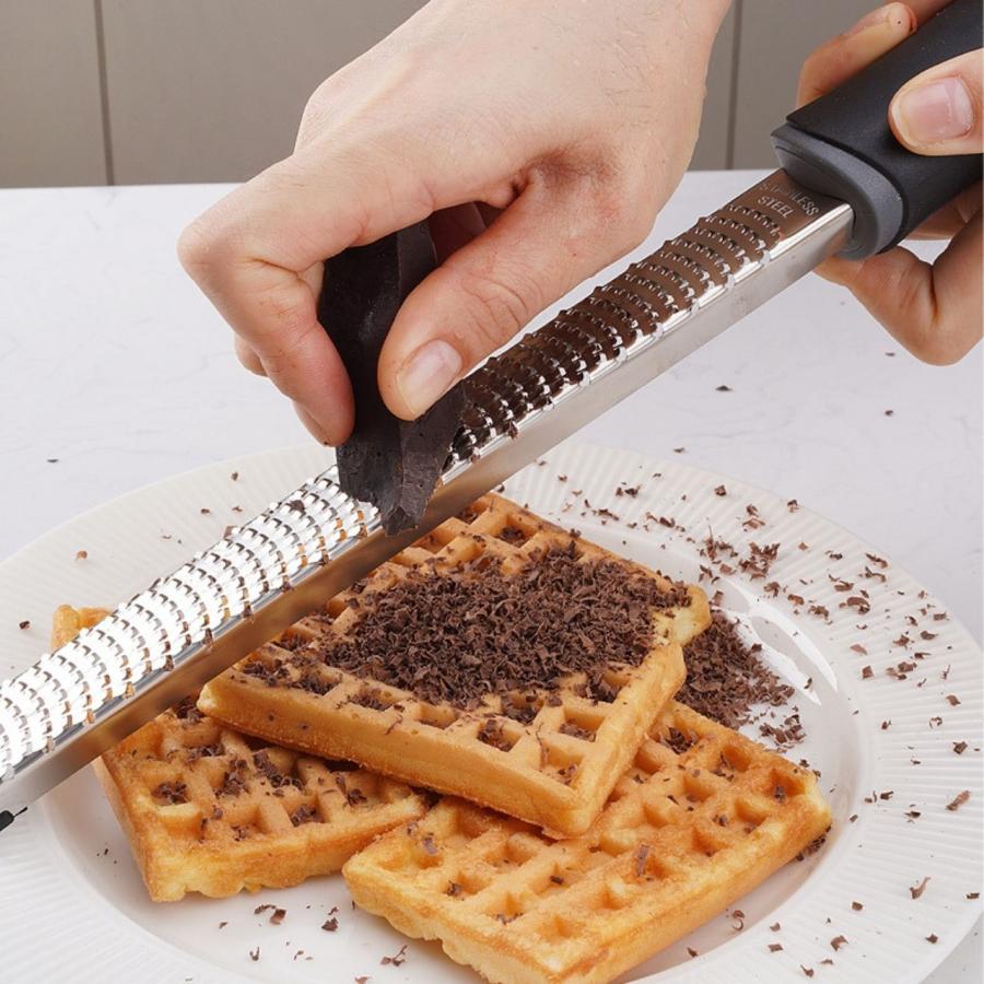 ゼスターグレーター チーズグレーター すりおろし おろし器 おろし金