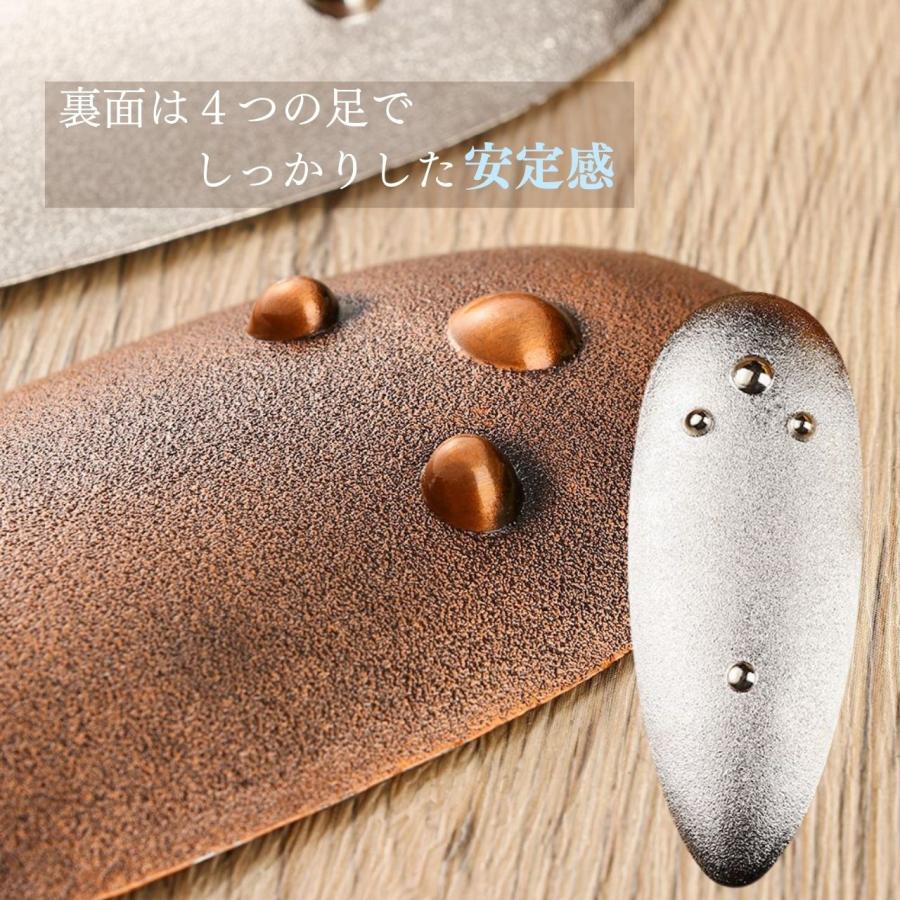 お香立て おしゃれ 北欧 横置き シンプル スティック 線香立て お香た