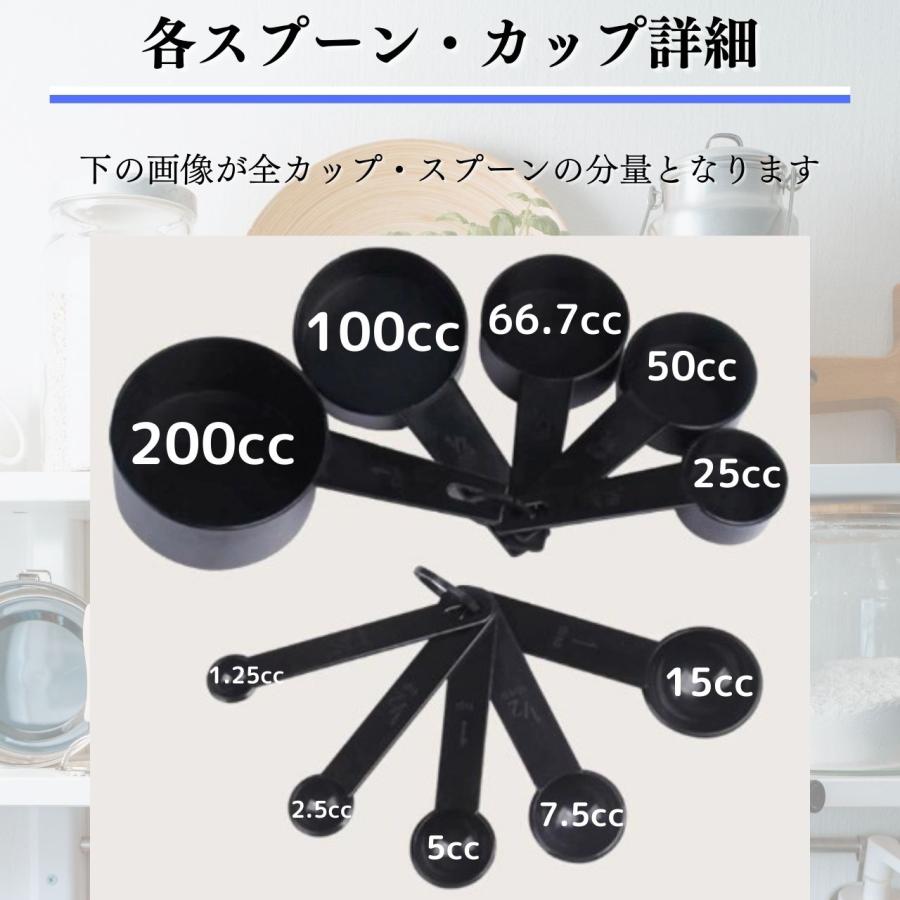 CUISIPRO 計量カップとスプーンセット Amazon.com: CUISIPRO Measuring Cup & Spoon Set SS: Home