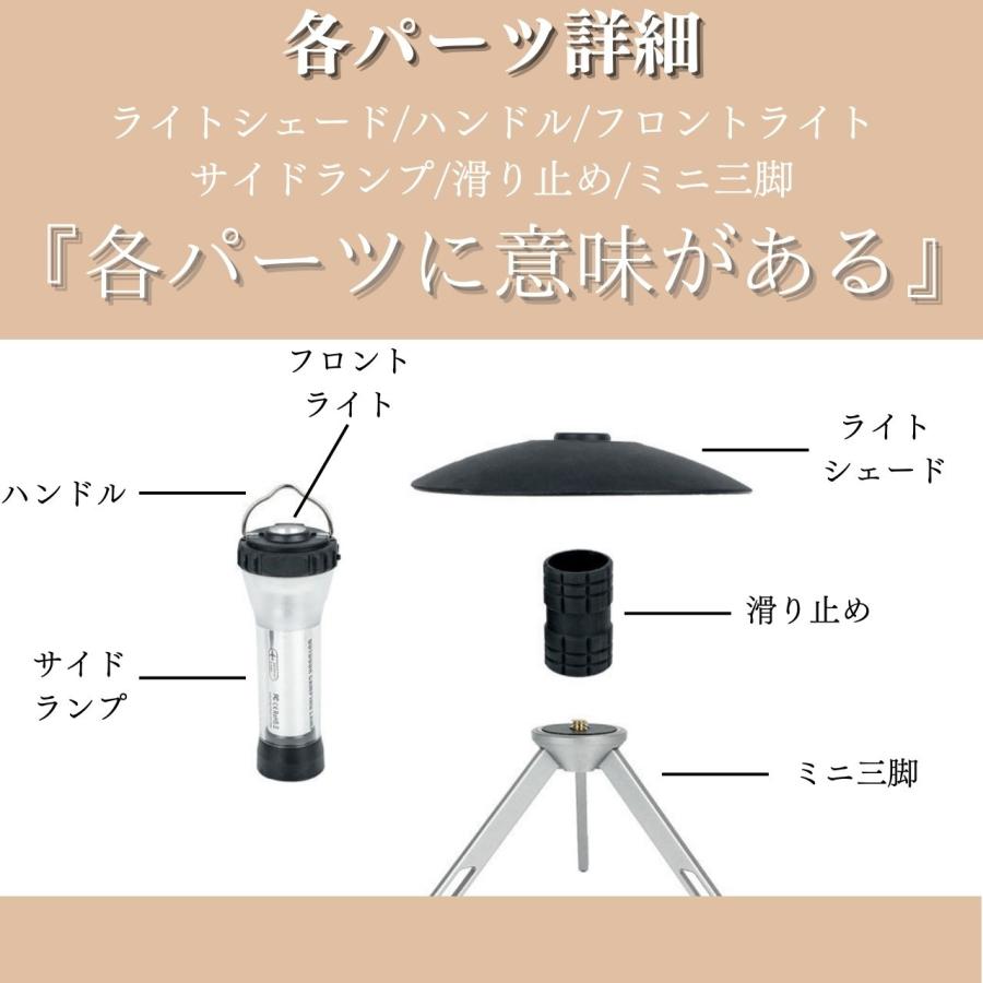 ランタン キャンプ 3モード 懐中電灯 照明ランプ ムードランプ