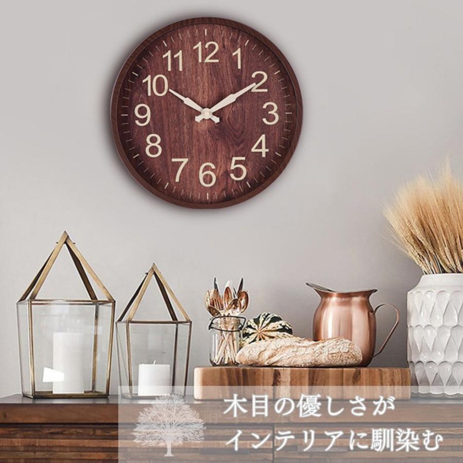 北欧掛時計リビング家庭用ミュート掛け時計田園芸術ガラシャ時計 北欧掛時計リビング家庭用ミュート掛け時計田園芸術ガラシャ時計