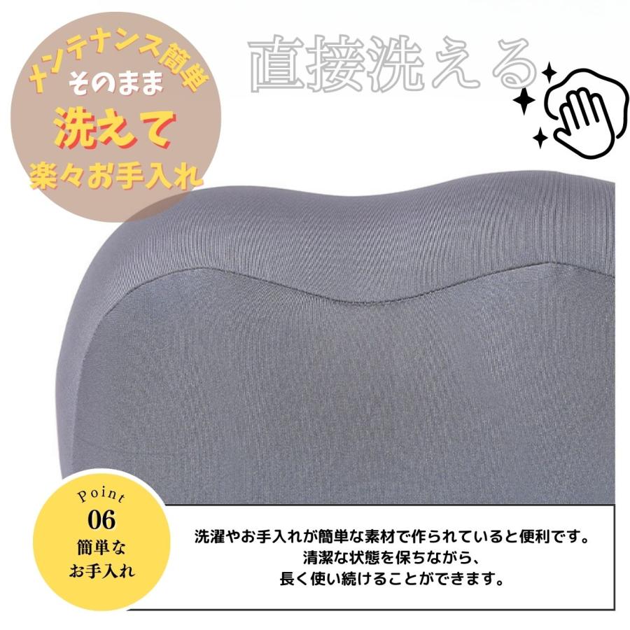 フットピロー 足枕 足まくら 腰痛 むくみ むくみとり 高齢者 足