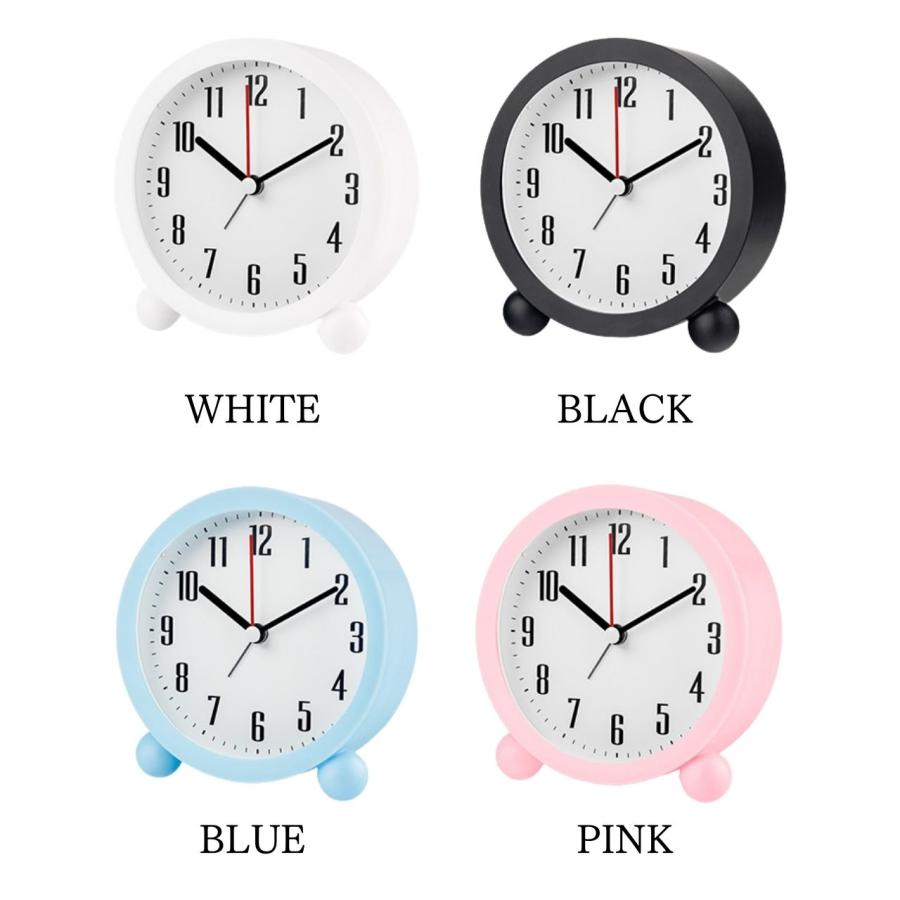 アナログ置き時計 アナログ時計 アナログ 置き時計 卓上 子供 おしゃれ