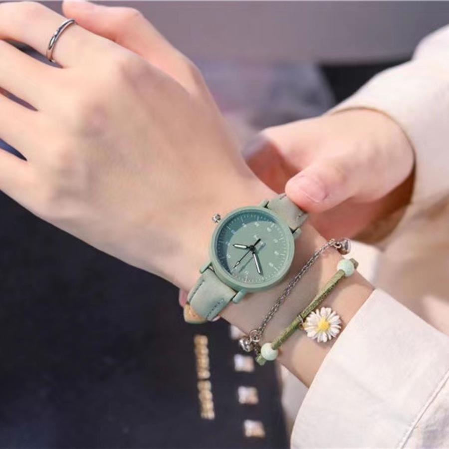 腕時計 アナログ レディース シンプル キッズ 子供 デジタル腕時計