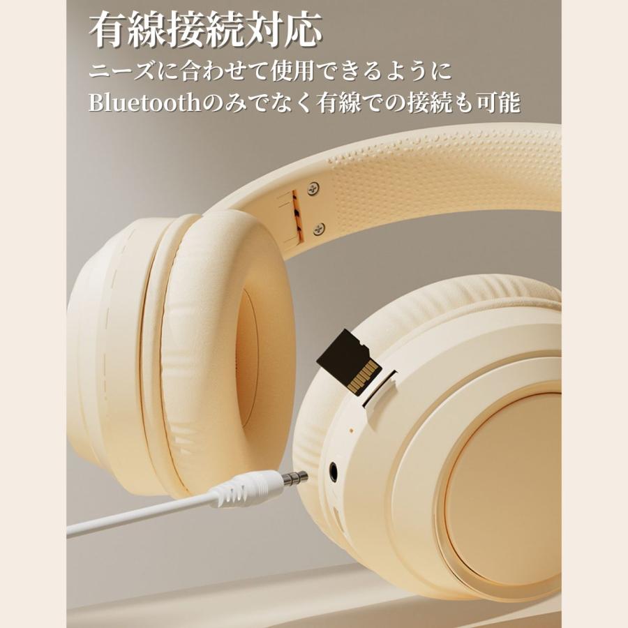 ヘッドホン bluetooth おすすめ ワイヤレス 安い アンプ 有線 兼用