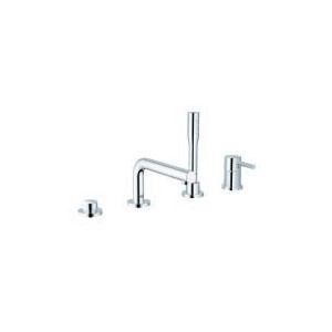 Grohe 00j デッキバス シャワー混合栓 送料 代引無料 Prettyfunnyballoons Com