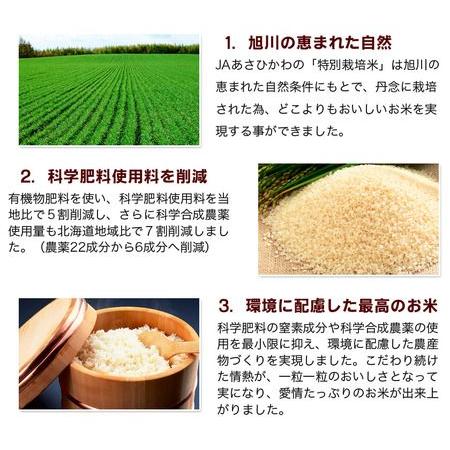米 5kg 北海道産米 ゆめぴりか 5kg 特別栽培米 有機肥料使用 米5kg ゆめぴりか 米｜pointhonpo｜03