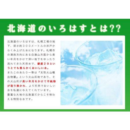 北海道 水 いろはす 北海道の天然水 いろはす(I LOHAS) 水 ペットボトル 540ml×24本入 1ケース(1箱) 価格 2740円｜pointhonpo｜02