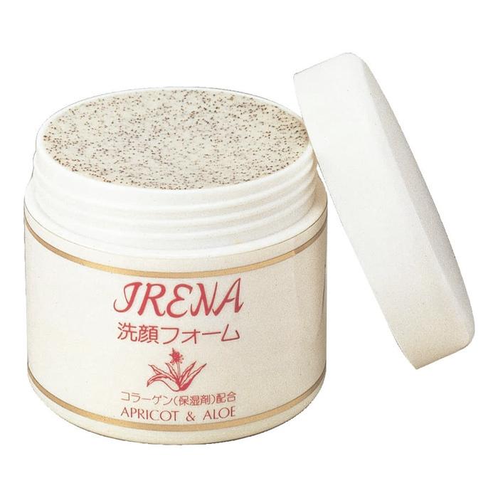 大塚化粧品 アイリナ 洗顔フォーム 215g スクラブ洗顔フォーム アロエ