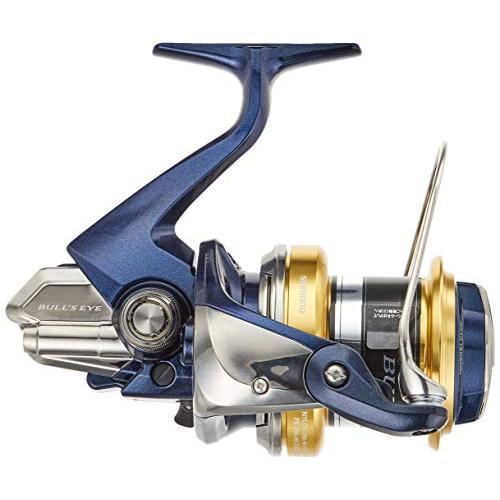 シマノ(SHIMANO) スピニングリール 投げ・遠投 14 ブルズアイ 5050 磯カゴ アジ サバ イサキ グレ 真鯛 グレ