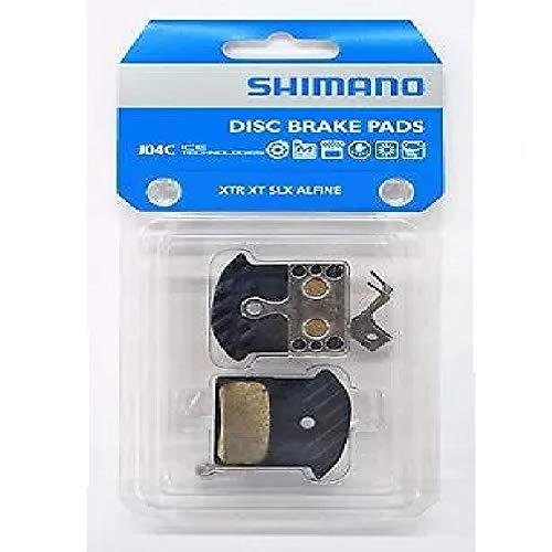 シマノ(SHIMANO) リペアパーツ メタルパッド(J04C)フィン付 & 押えバネ (割りピン付) BR-M8100 Y8LW98030｜pointpop｜06