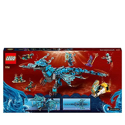 レゴ(LEGO) ニンジャゴー ウォータードラゴン 71754 おもちゃ ブロック プレゼント 忍者 にんじゃ ドラゴン 男の子 9歳以上｜pointpop｜10