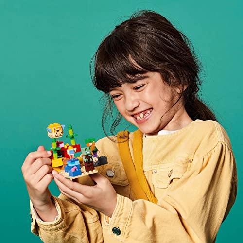 レゴ(LEGO) マインクラフト サンゴ礁 21164 おもちゃ ブロック プレゼント テレビゲーム 海 男の子 女の子 7歳以上｜pointpop｜11