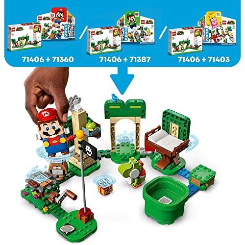 レゴ(LEGO) スーパーマリオ ヨッシー と ワクワク おくりもの チャレンジ 71406 おもちゃ ブロック プレゼント テレビゲーム 男の｜pointpop｜09