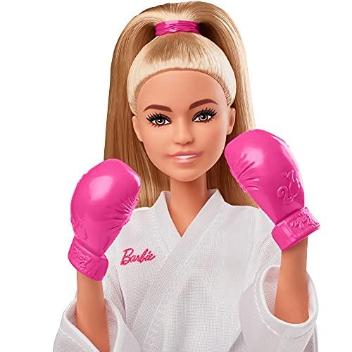 バービー(Barbie) 東京オリンピックライセンス バービー からてのせんしゅ 東京2020オリンピック【 着せ替え人形】【ドール、アクセサリ｜pointpop｜02