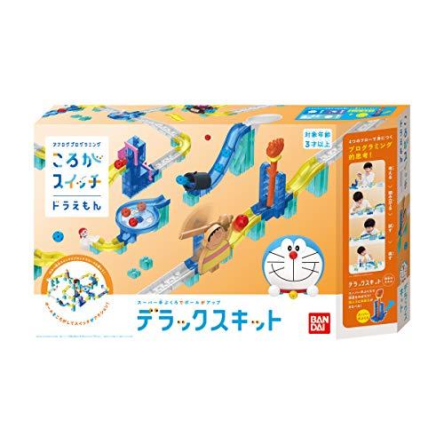 ドラえもん ころがスイッチ デラックスキット｜pointpop｜02