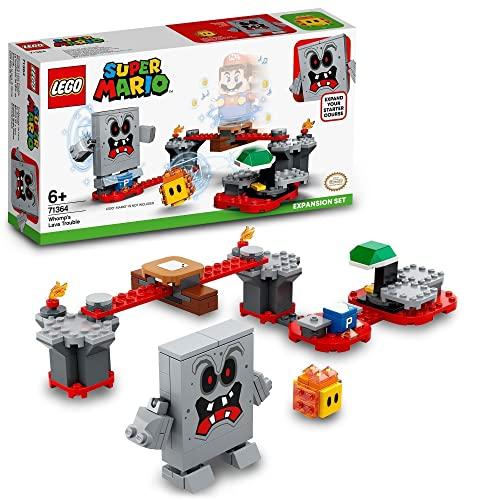 レゴ(LEGO) スーパーマリオ バッタン の マグマ チャレンジ 71364 