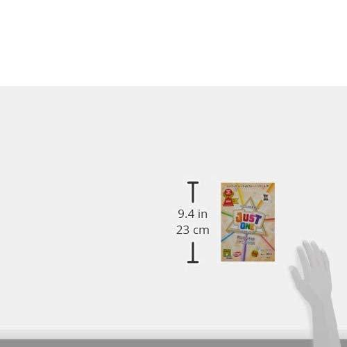 アークライト ジャスト・ワン 完全日本語版 (3-7人用 20分 8才以上向け) ボードゲーム｜pointpop｜05