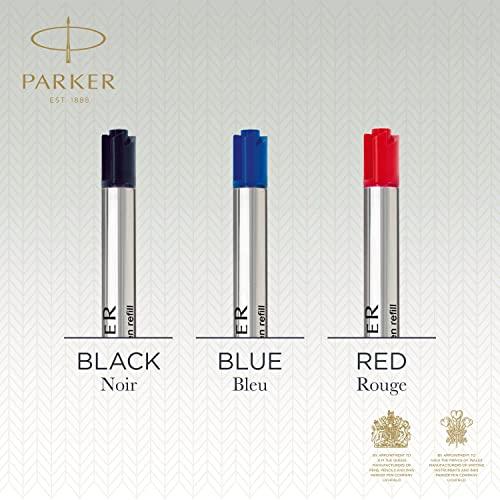 PARKER(パーカー) パーカー クインクフロー ボールペン替芯 ブラック M (ボール径1.0mm)｜pointpop｜07