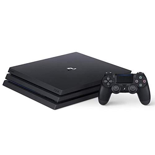 PlayStation 4 Pro ジェット・ブラック 1TB( CUH-7100BB01) 【メーカー 