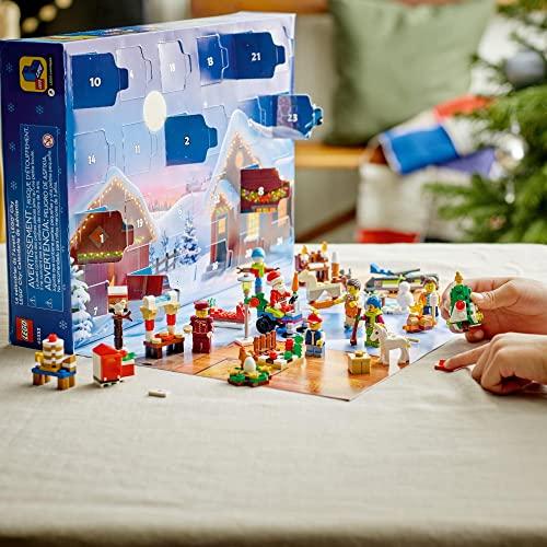 レゴ(LEGO) シティ レゴ(R)シティ アドベントカレンダー 60352 おもちゃ ブロック プレゼント 祝日 記念日 男の子 女の子 5歳｜pointpop｜06