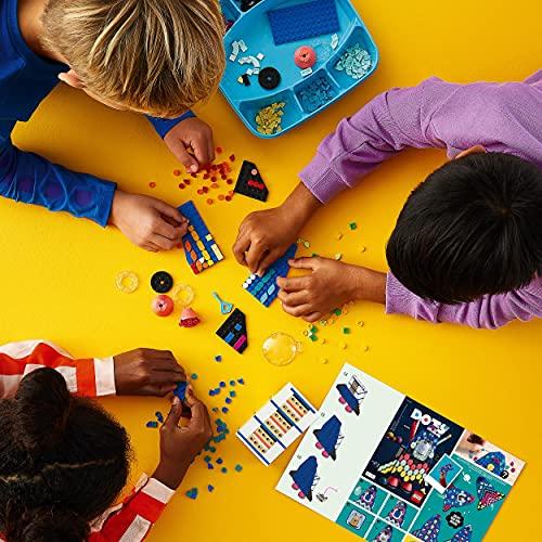レゴ(LEGO) ドッツ 色いろいっぱいドッツセット 41935 おもちゃ ブロック プレゼント 宝石 クラフト 男の子 女の子 6歳以上｜pointpop｜10