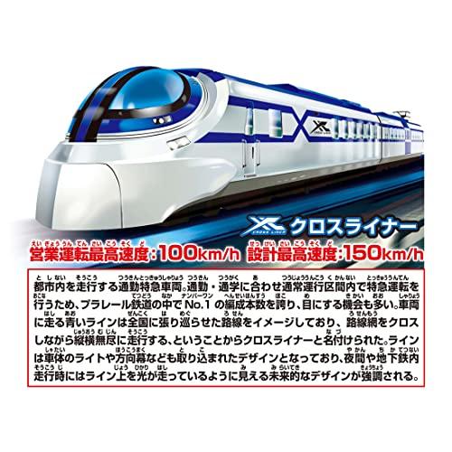 タカラトミー 『 プラレール 夢中をキミに! プラレールベストセレクションセット 』 電車 列車 おもちゃ 3歳以上 玩具安全基準合格 STマー｜pointpop｜06