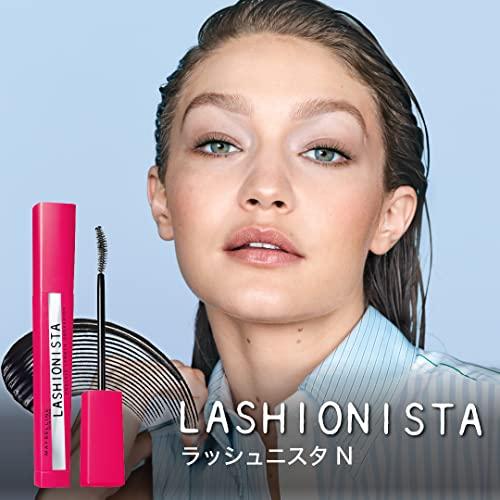 MAYBELLINE(メイベリン) ラッシュニスタ N マスカラ お湯オフ 01 ブラック｜pointpop｜04