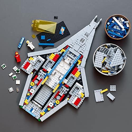 レゴ(LEGO) 銀河探検隊 10497 おもちゃ ブロック プレゼント 宇宙 うちゅう 飛行機 ひこうき 男の子 女の子 大人｜pointpop｜06